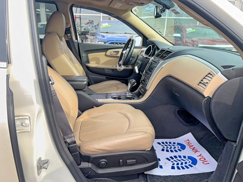 55065186 :رقم المزاد ، 1GNKVLED5CJ288322 vin ، 2012 Chevrolet Traverse مزاد بيع