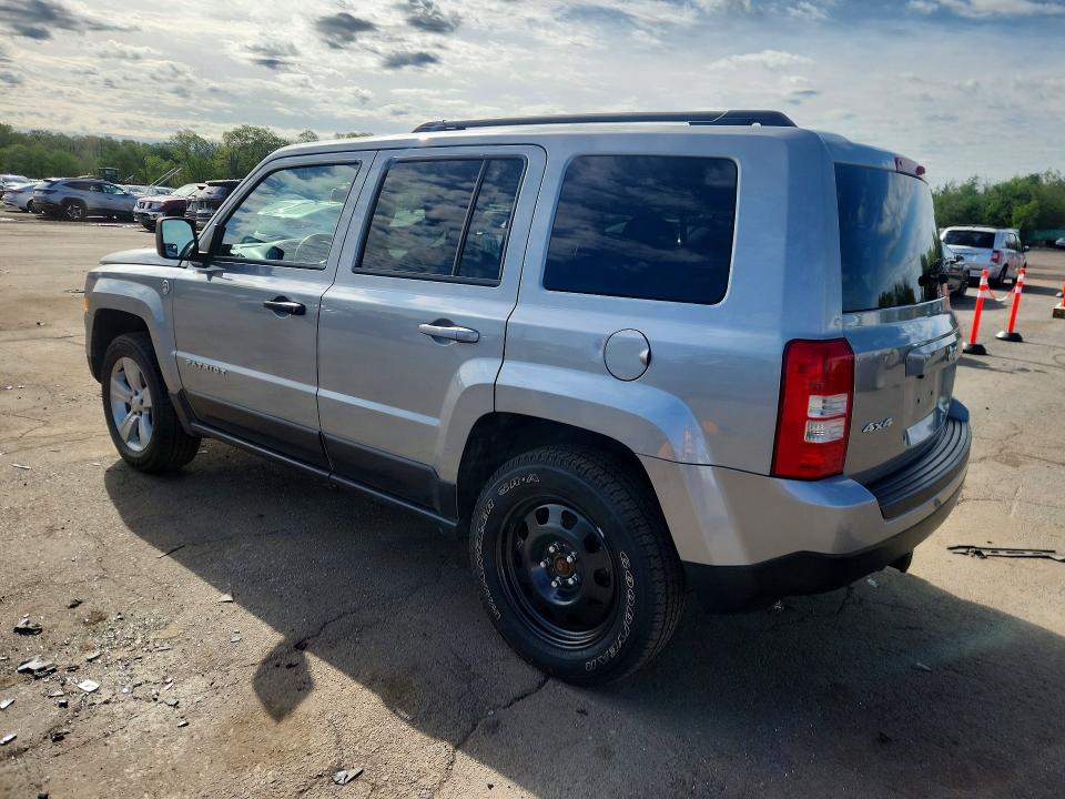 2015 Jeep Patriot მანქანა იყიდება აუქციონზე, vin: 1C4NJRFBXFD110149, აუქციონის ნომერი: 53085676