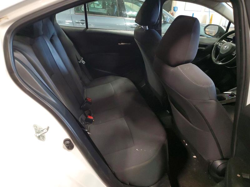 2021 Toyota Corolla მანქანა იყიდება აუქციონზე, vin: 5YFEPMAEXMP183986, აუქციონის ნომერი: 52214096