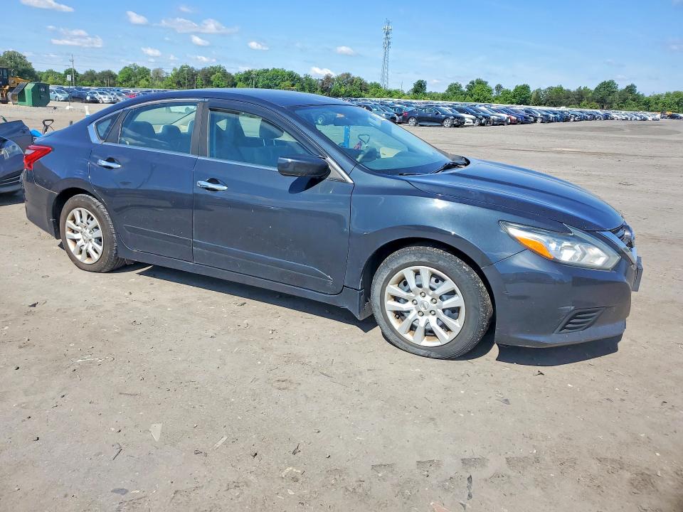 2017 Nissan Altima მანქანა იყიდება აუქციონზე, vin: 1N4AL3AP1HN317105, აუქციონის ნომერი: 53908296
