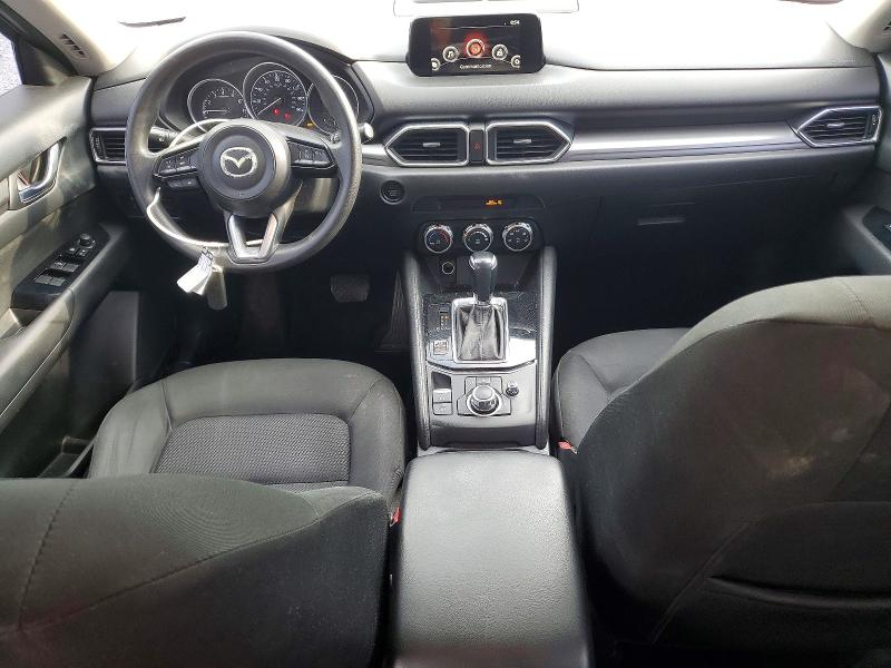 2017 Mazda Cx-5 მანქანა იყიდება აუქციონზე, vin: JM3KFABL4H0177786, აუქციონის ნომერი: 49316476