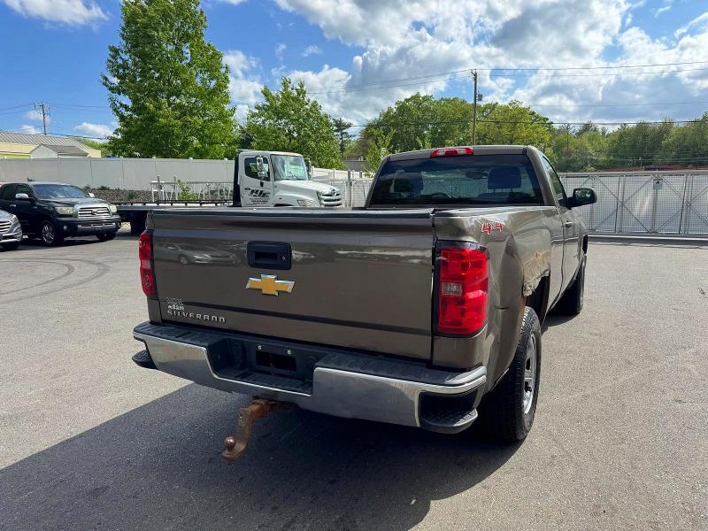 Продаж на аукціоні авто 2015 Chevrolet Silverado, vin: 1GCNKPEH5FZ161021, номер лоту: 54731126