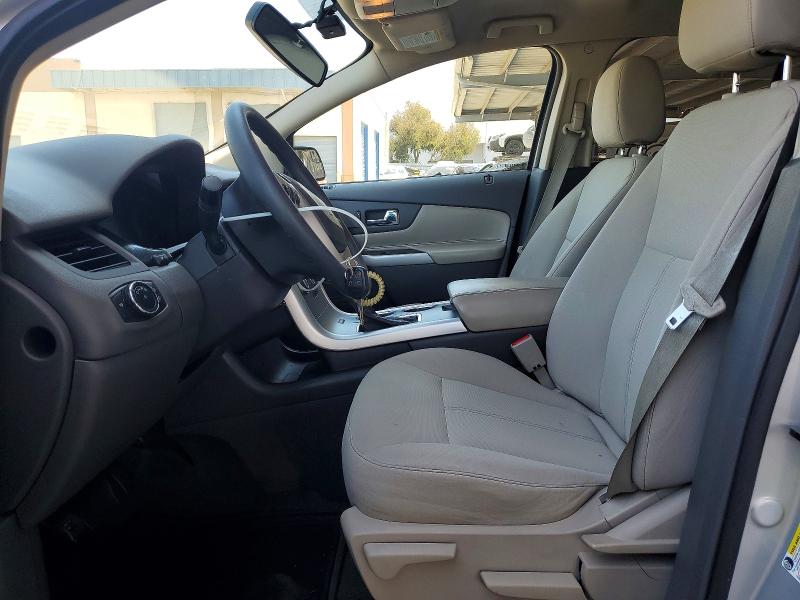 2013 Ford Edge მანქანა იყიდება აუქციონზე, vin: 2FMDK3GC0DBB06512, აუქციონის ნომერი: 54018256