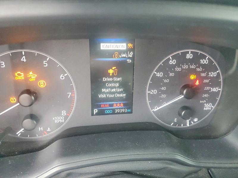 Aukcja sprzedaży 2024 Toyota Corolla Cross, vin: 7MUCAAAG6RV076883, numer aukcji: 52753136