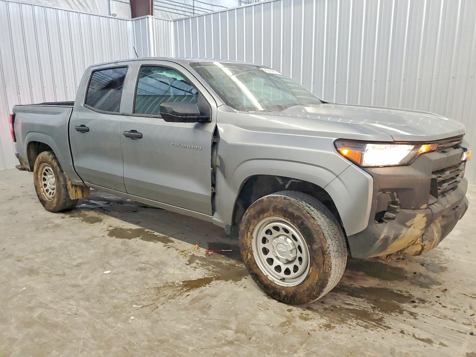 Aukcja sprzedaży 2025 Chevrolet Colorado, vin: 1GCPSBEK6S1166468, numer aukcji: 53832526