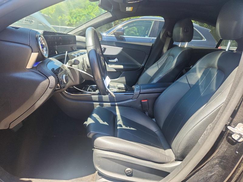 Продажа на аукционе авто 2023 Mercedes-benz Cla, vin: W1K5J4GB2PN394069, номер лота: 52799996