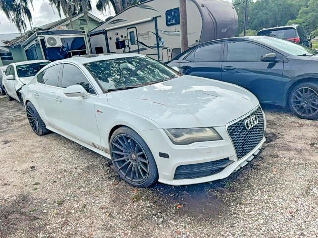 Aukcja sprzedaży 2012 Audi A7, vin: WAU2GAFC3CN171244, numer aukcji: 53726716