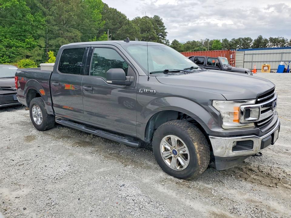 2019 Ford F150 მანქანა იყიდება აუქციონზე, vin: 1FTEW1E57KFC09685, აუქციონის ნომერი: 52751676