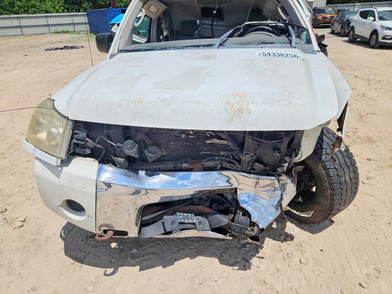 2006 Nissan Titan მანქანა იყიდება აუქციონზე, vin: 1N6BA07B26N563380, აუქციონის ნომერი: 54338256