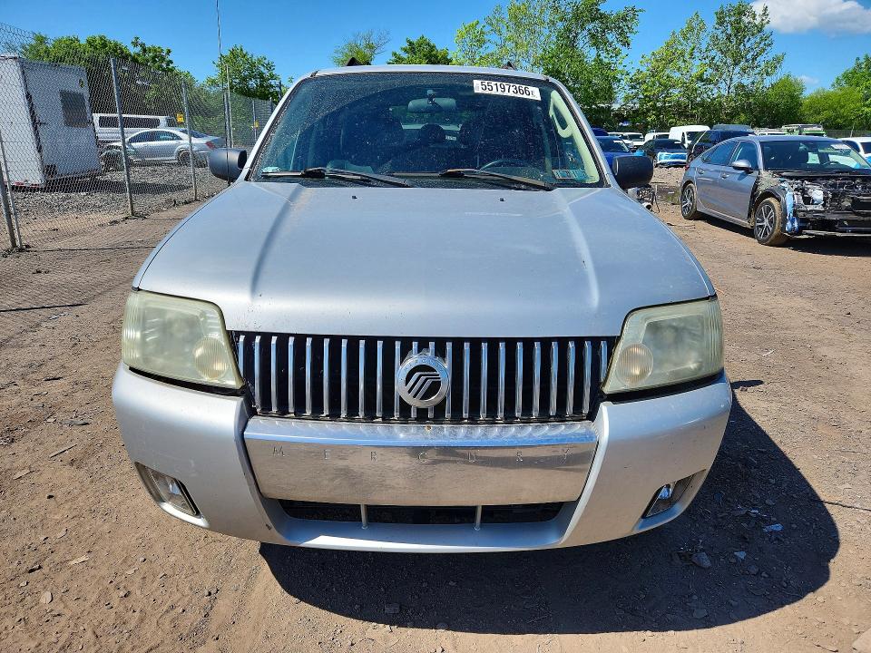 Продажа на аукционе авто 2005 Mercury Mariner, vin: 4M2YU57115DJ15199, номер лота: 55197366