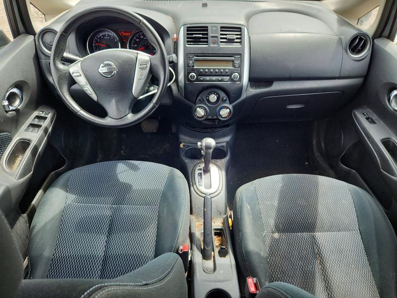 2014 Nissan Versa Note მანქანა იყიდება აუქციონზე, vin: 3N1CE2CP4EL372568, აუქციონის ნომერი: 53081166