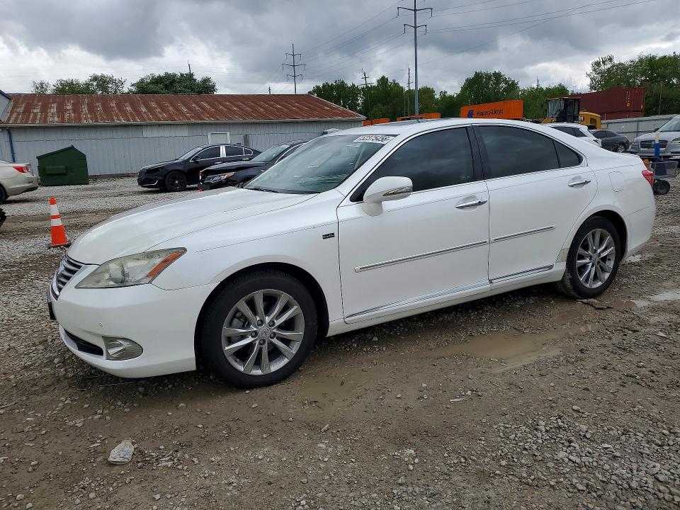 52375456 :رقم المزاد ، JTHBK1EG5B2429610 vin ، 2011 Lexus Es مزاد بيع