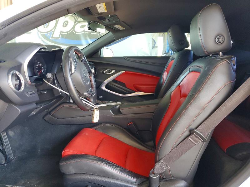 Продаж на аукціоні авто 2016 Chevrolet Camaro, vin: 1G1FD1RS3G0135761, номер лоту: 54751296
