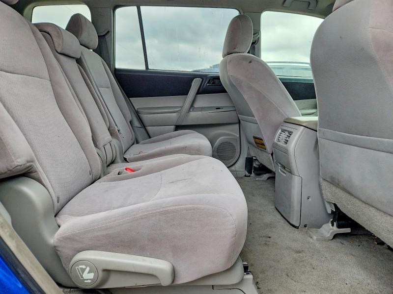Продажа на аукционе авто 2008 Toyota Highlander, vin: JTEDS41A682030285, номер лота: 54525046