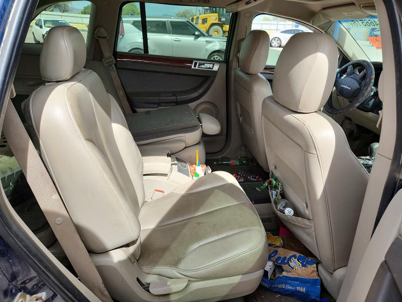 Продажа на аукционе авто 2006 Chrysler Pacifica, vin: 2A4GF68456R763079, номер лота: 54466516