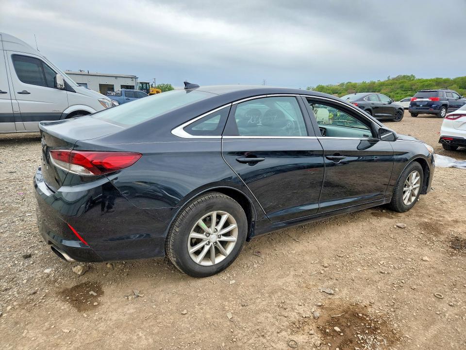 Продаж на аукціоні авто 2019 Hyundai Sonata, vin: 5NPE24AF5KH736383, номер лоту: 53759496