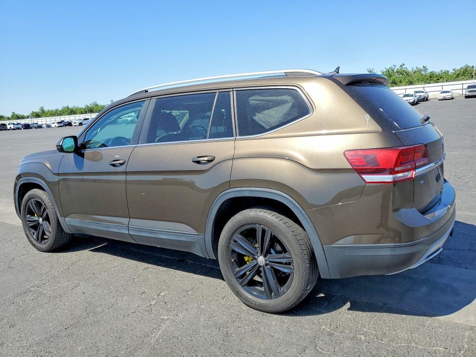 Aukcja sprzedaży 2019 Volkswagen Atlas, vin: 1V2WR2CA7KC561781, numer aukcji: 52912516