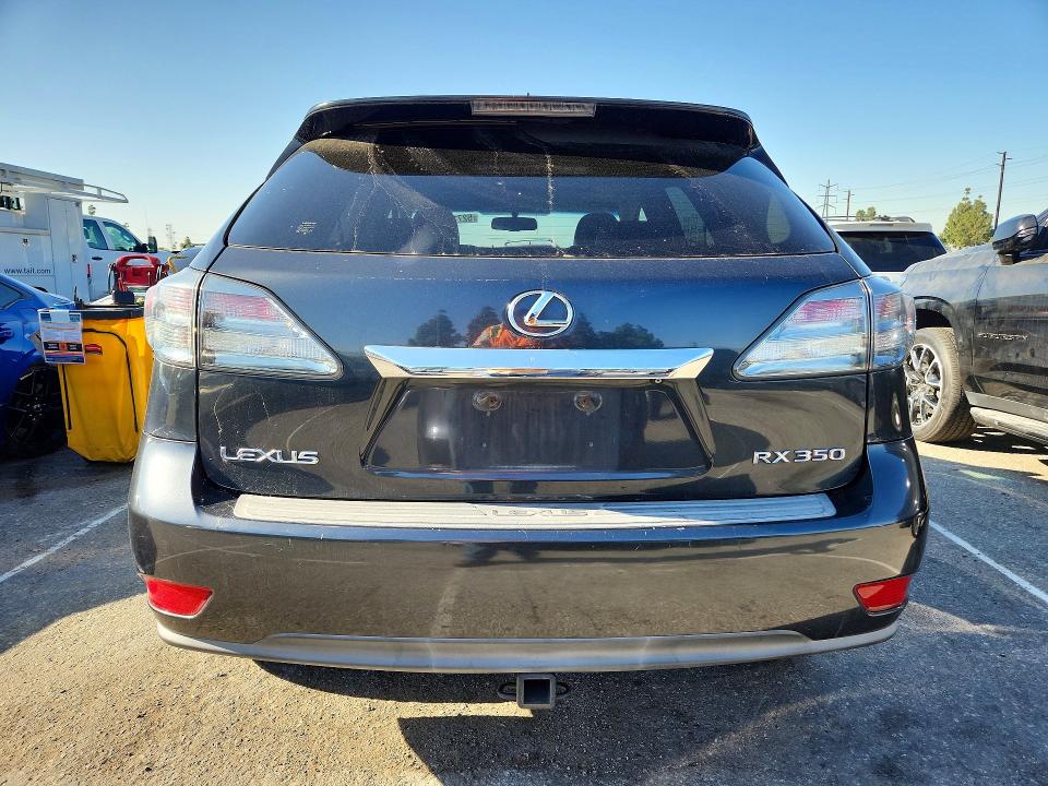 Продаж на аукціоні авто 2010 Lexus Rx, vin: JTJBK1BA6A2400159, номер лоту: 52714426