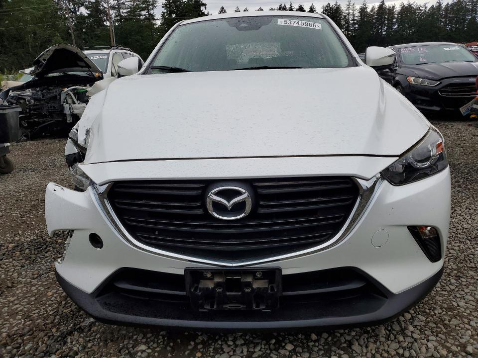Aukcja sprzedaży 2019 Mazda Cx-3, vin: JM1DKDB71K1421297, numer aukcji: 53745966