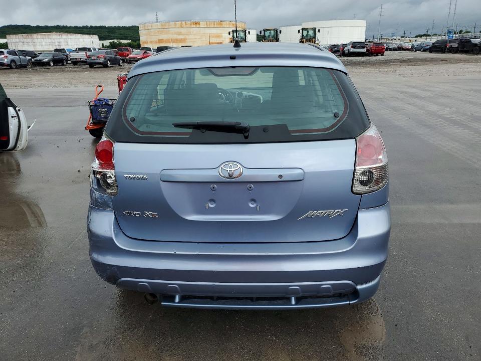 Aukcja sprzedaży 2006 Toyota Matrix, vin: 2T1LR32E06C561410, numer aukcji: 54505526