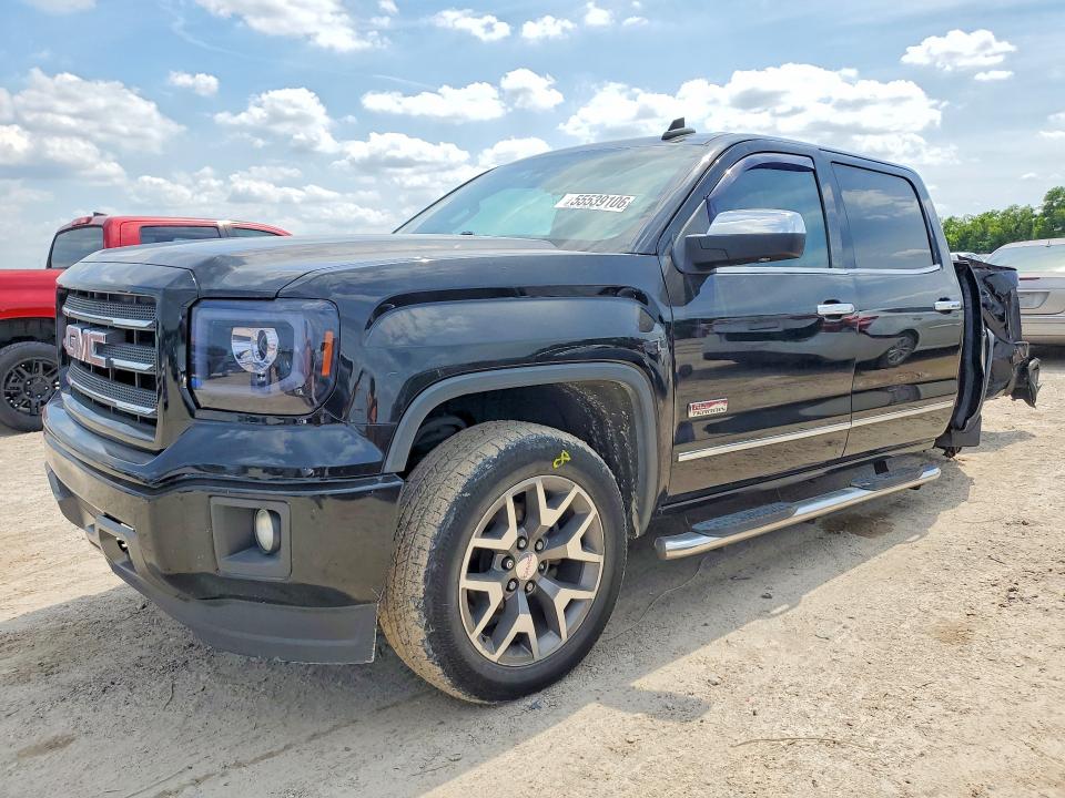 55539106 :رقم المزاد ، 3GTU2UEC5FG487979 vin ، 2015 Gmc Sierra مزاد بيع