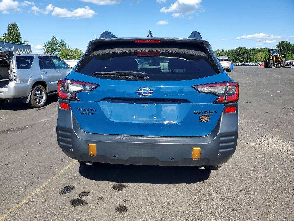 Продаж на аукціоні авто 2022 Subaru Outback, vin: 4S4BTGUD8N3143804, номер лоту: 52957036