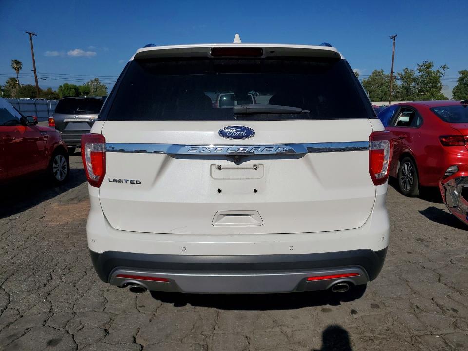 2016 Ford Explorer მანქანა იყიდება აუქციონზე, vin: 1FM5K7F86GGC09374, აუქციონის ნომერი: 51569246