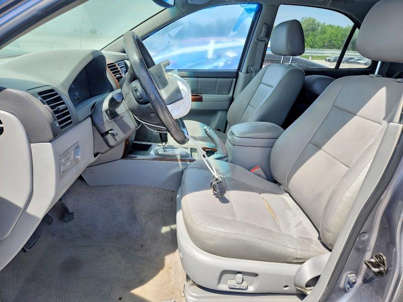 54886486 :رقم المزاد ، KNDJC733165607787 vin ، 2006 Kia Sorento مزاد بيع
