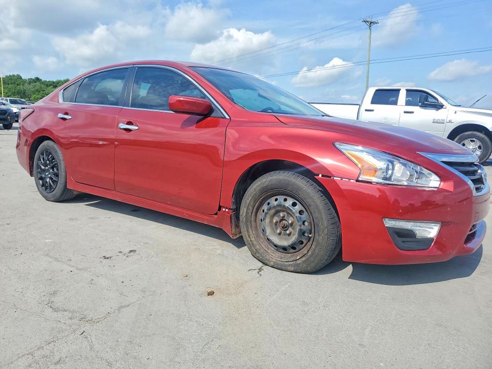 Продажа на аукционе авто 2015 Nissan Altima, vin: 1N4AL3AP7FC591546, номер лота: 54067856