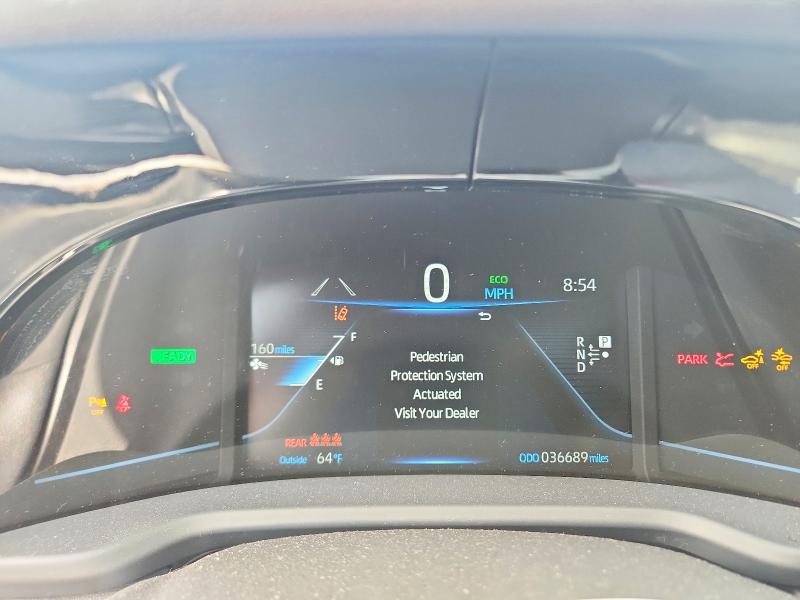 Продаж на аукціоні авто 2023 Toyota Mirai, vin: JTDAAAAA2PA009835, номер лоту: 55049556
