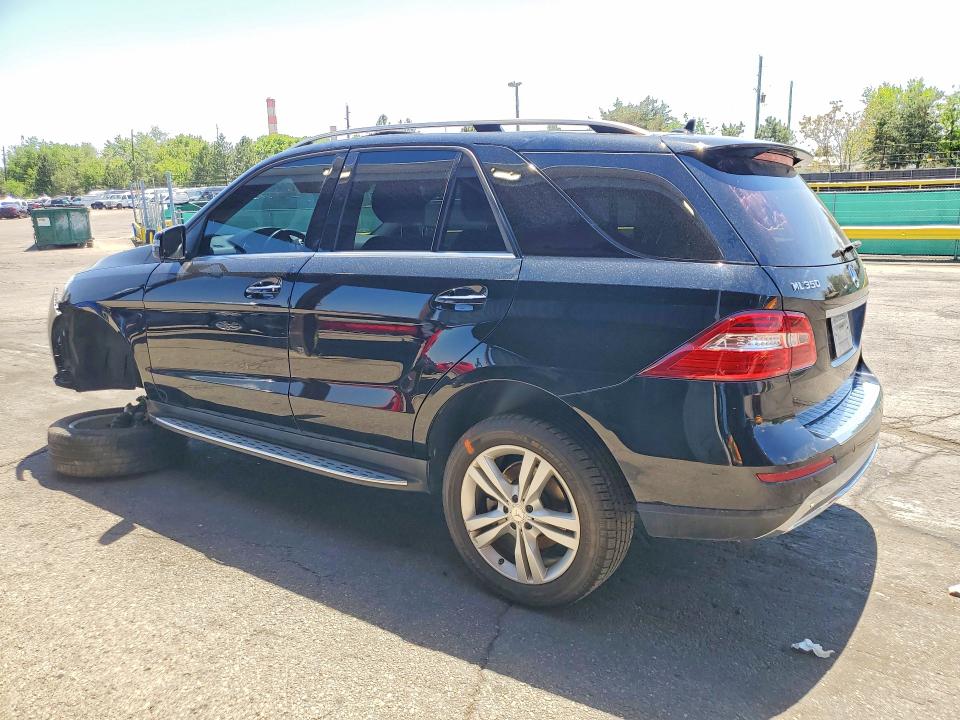 Продаж на аукціоні авто 2013 Mercedes-benz Ml, vin: 4JGDA5HB8DA147275, номер лоту: 53084056