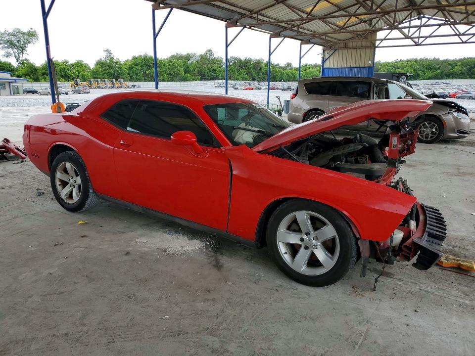 Aukcja sprzedaży 2014 Dodge Challenger, vin: 2C3CDYAG1EH195464, numer aukcji: 53058676