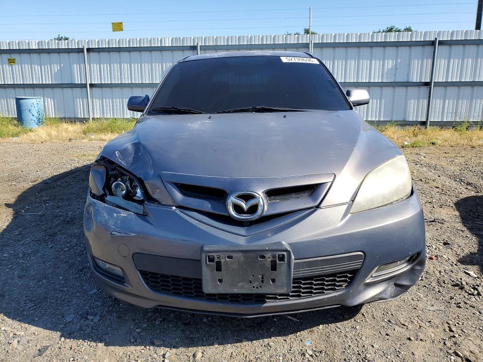 Продаж на аукціоні авто 2008 Mazda 3, vin: JM1BK344681860332, номер лоту: 52739696