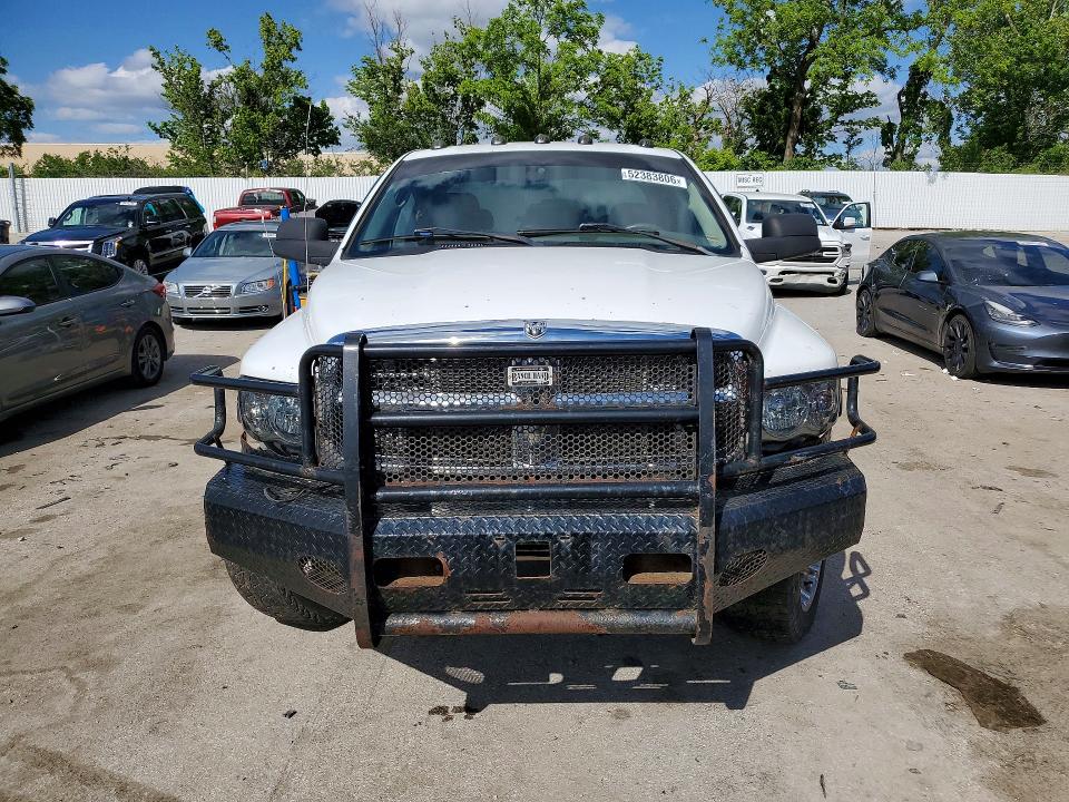 Продаж на аукціоні авто 2004 Dodge Ram 2500, vin: 3D7KU28C34G127534, номер лоту: 52383806