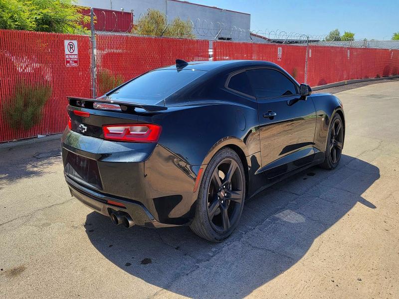 54041826 :رقم المزاد ، 1G1FH1R76H0179738 vin ، 2017 Chevrolet Camaro مزاد بيع