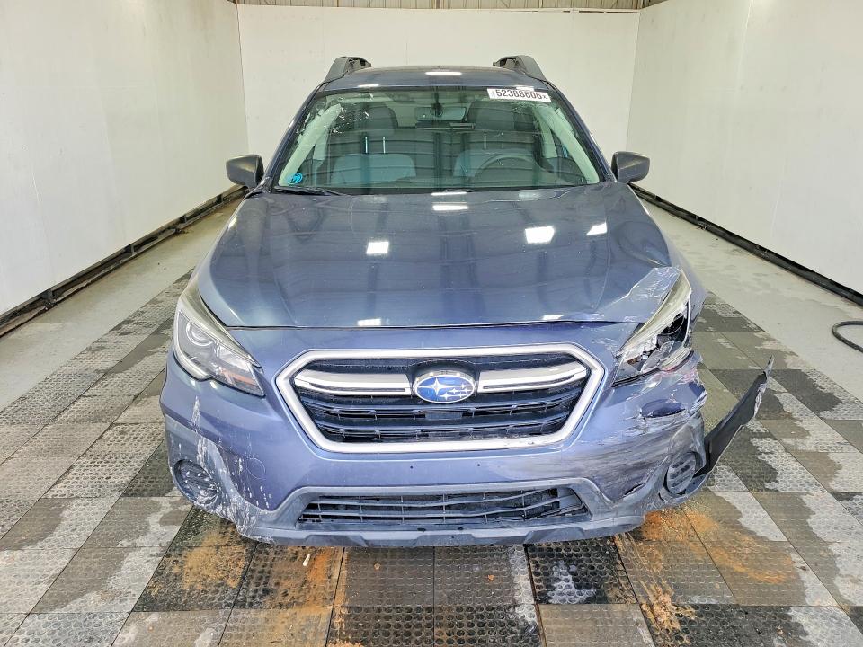 2018 Subaru Outback მანქანა იყიდება აუქციონზე, vin: 4S4BSAAC8J3397793, აუქციონის ნომერი: 52388606