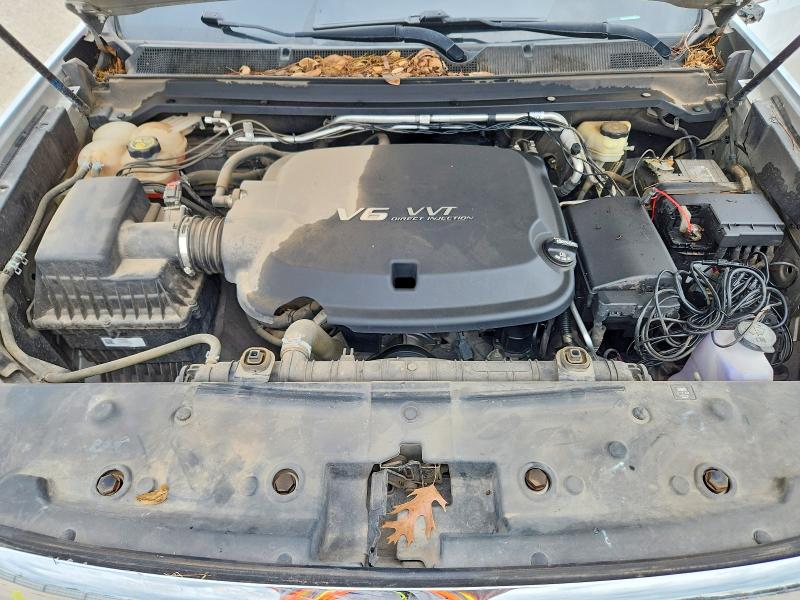 Aukcja sprzedaży 2017 Gmc Canyon, vin: 1GTG5CEN2H1173644, numer aukcji: 53848286