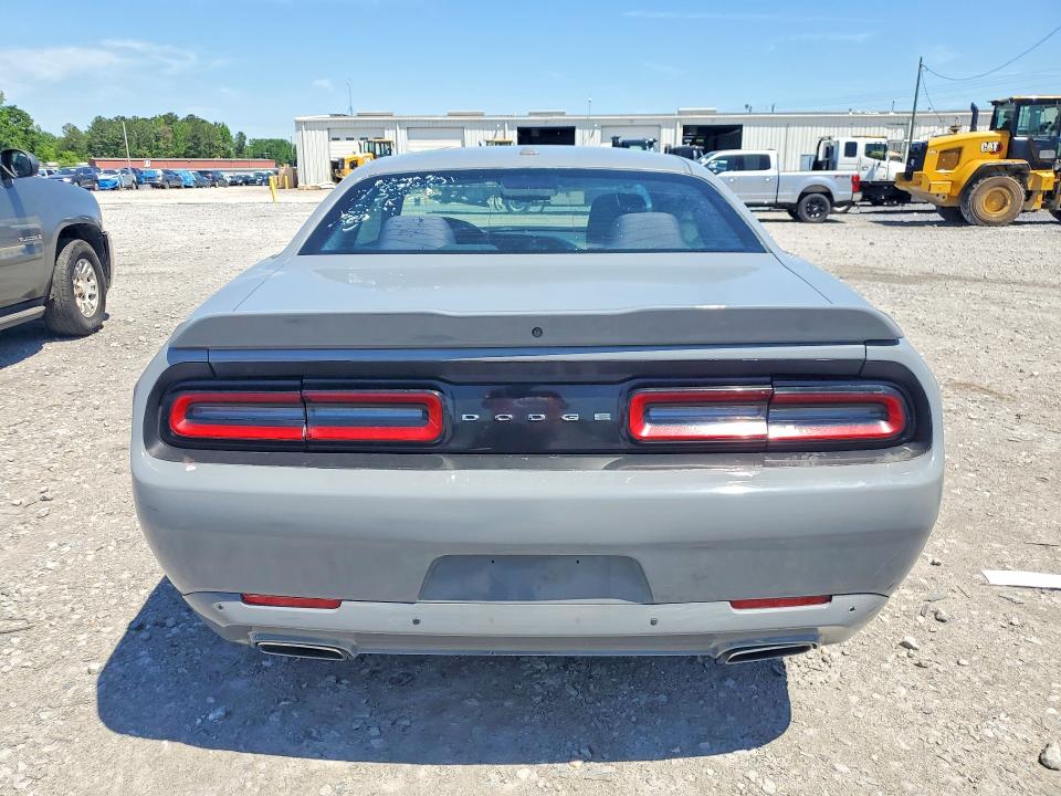 52162346 :رقم المزاد ، 2C3CDZAG0FH873743 vin ، 2015 Dodge Challenger مزاد بيع