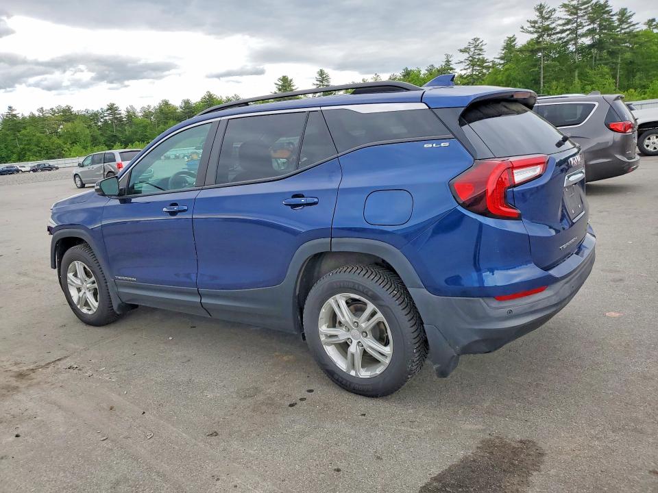 Aukcja sprzedaży 2022 Gmc Terrain, vin: 3GKALTEV0NL130358, numer aukcji: 54948236