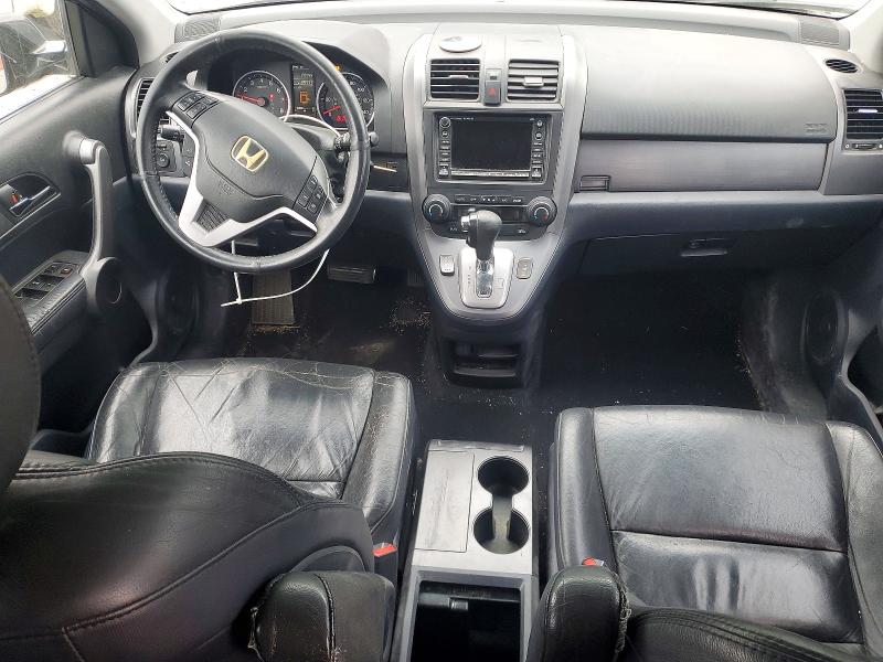 55166626 :رقم المزاد ، 5J6RE38719L028309 vin ، 2009 Honda Cr-v مزاد بيع