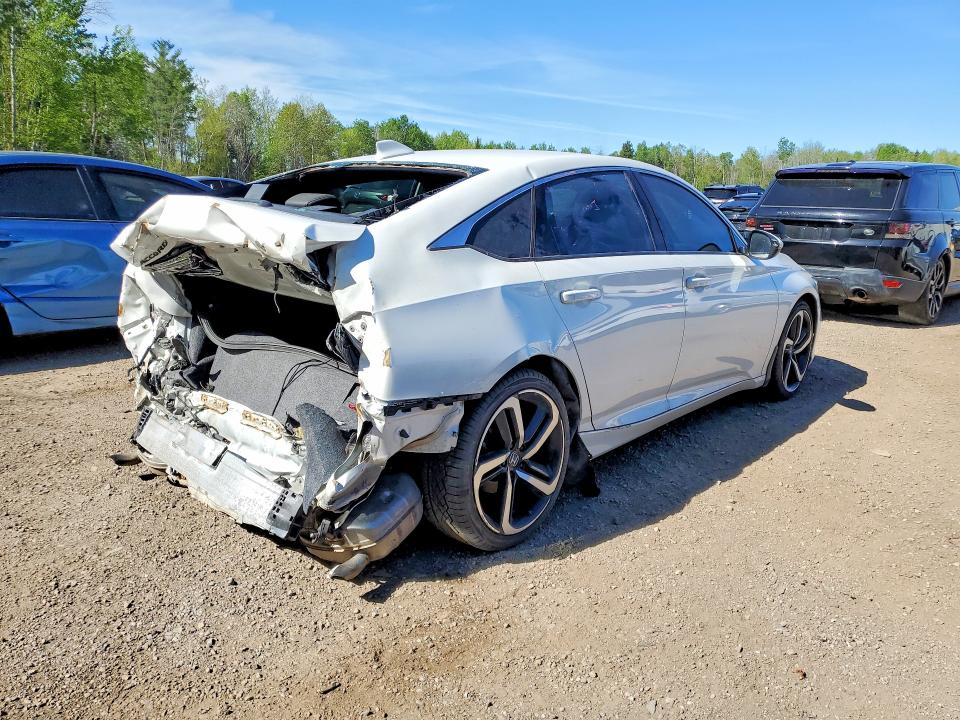Продаж на аукціоні авто 2020 Honda Accord, vin: 1HGCV1F36LA801991, номер лоту: 54045376