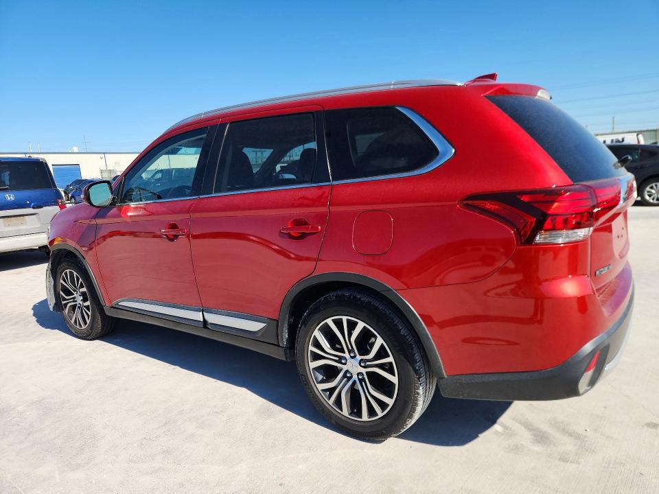 Продажа на аукционе авто 2017 Mitsubishi Outlander, vin: JA4AD3A37HZ066016, номер лота: 52264086