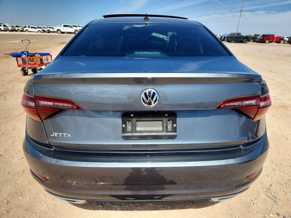52817726 :رقم المزاد ، 3VWC57BU1KM062544 vin ، 2019 Volkswagen Jetta مزاد بيع