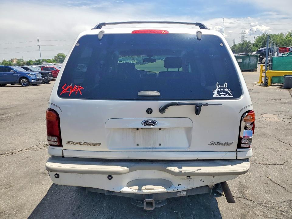 Продаж на аукціоні авто 2001 Ford Explorer Eddie Bauer, vin: 1FMDU75E31ZA17063, номер лоту: 55611196