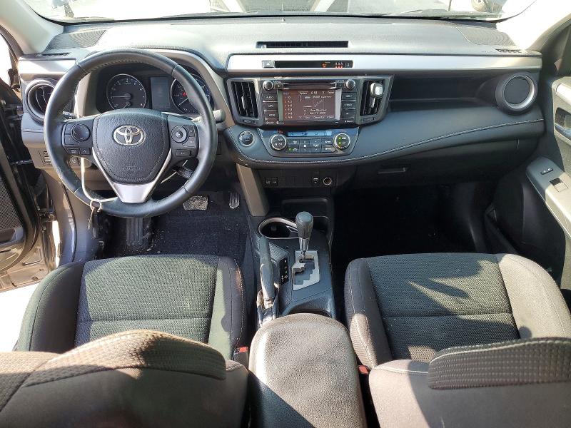 54917326 :رقم المزاد ، 2T3WFREV0JW418492 vin ، 2018 Toyota Rav4 مزاد بيع