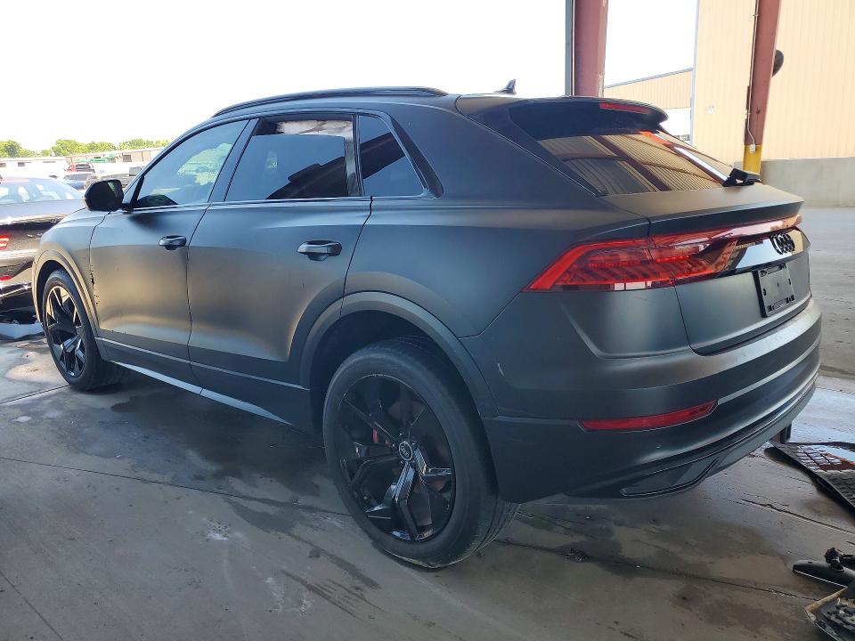 Aukcja sprzedaży 2020 Audi Q8, vin: WA1BVAF15LD001085, numer aukcji: 52689546
