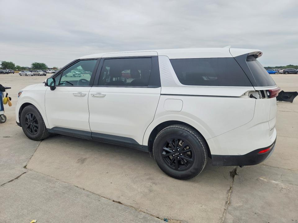 52913356 :رقم المزاد ، KNDNB4H3XN6137473 vin ، 2022 Kia Carnival مزاد بيع