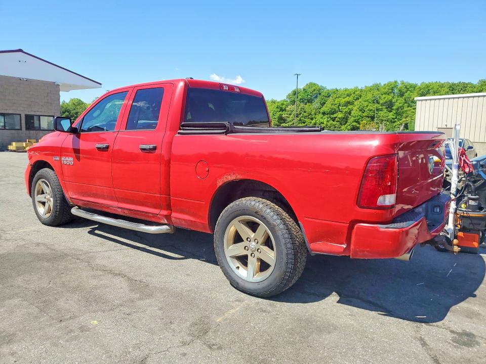 Продажа на аукционе авто 2013 Ram 1500, vin: 1C6RR7FT7DS725443, номер лота: 55106066