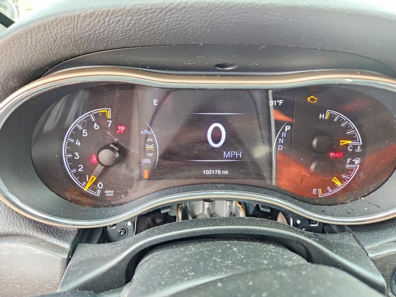 Продажа на аукционе авто 2016 Jeep Grand Cherokee, vin: 1C4RJEBG6GC306544, номер лота: 54424096