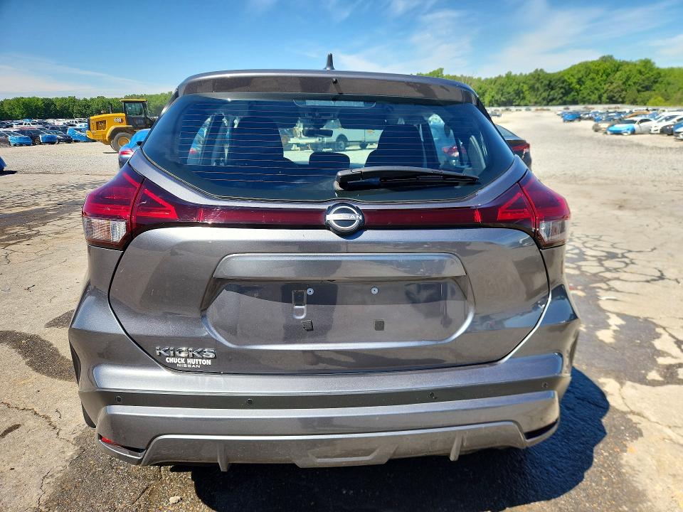 Aukcja sprzedaży 2024 Nissan Kicks, vin: 3N1CP5BV6RL578671, numer aukcji: 52523356